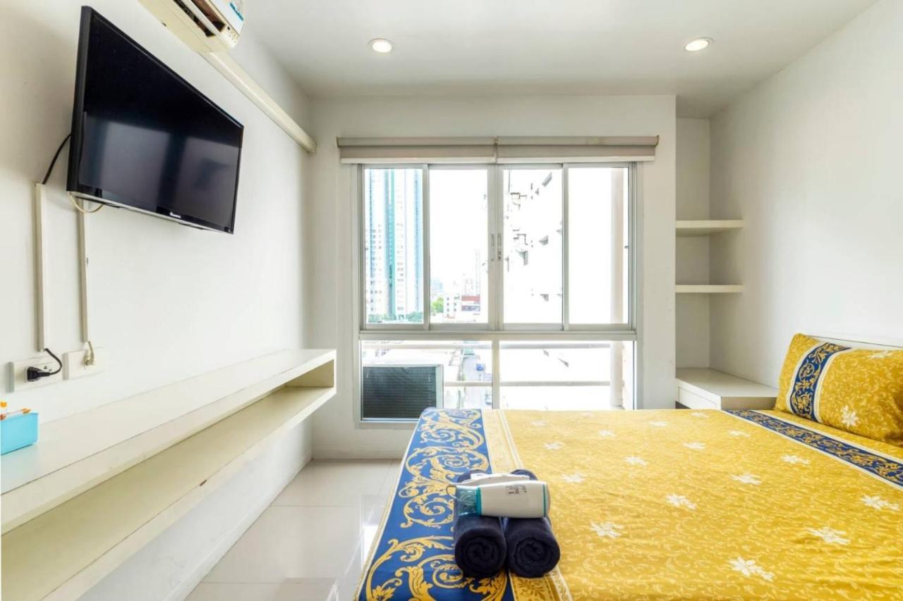 Right Place Sathorn Bangkok Esterno foto