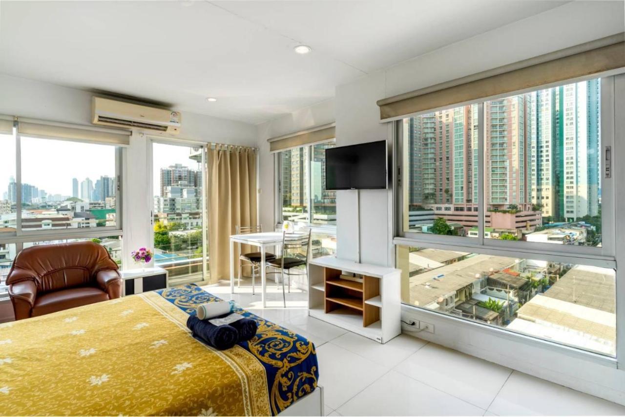 Right Place Sathorn Bangkok Esterno foto