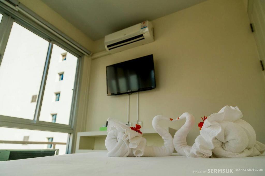 Right Place Sathorn Bangkok Esterno foto