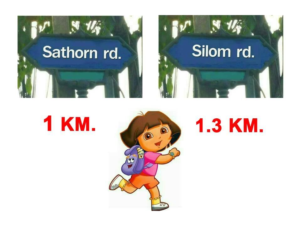 Right Place Sathorn Bangkok Esterno foto