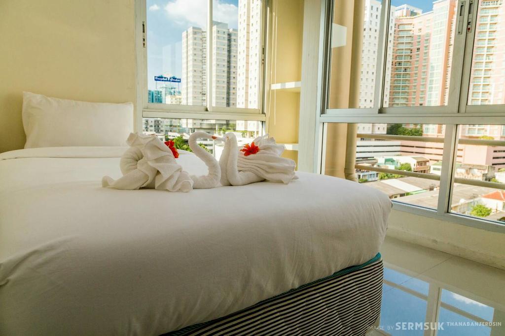 Right Place Sathorn Bangkok Esterno foto